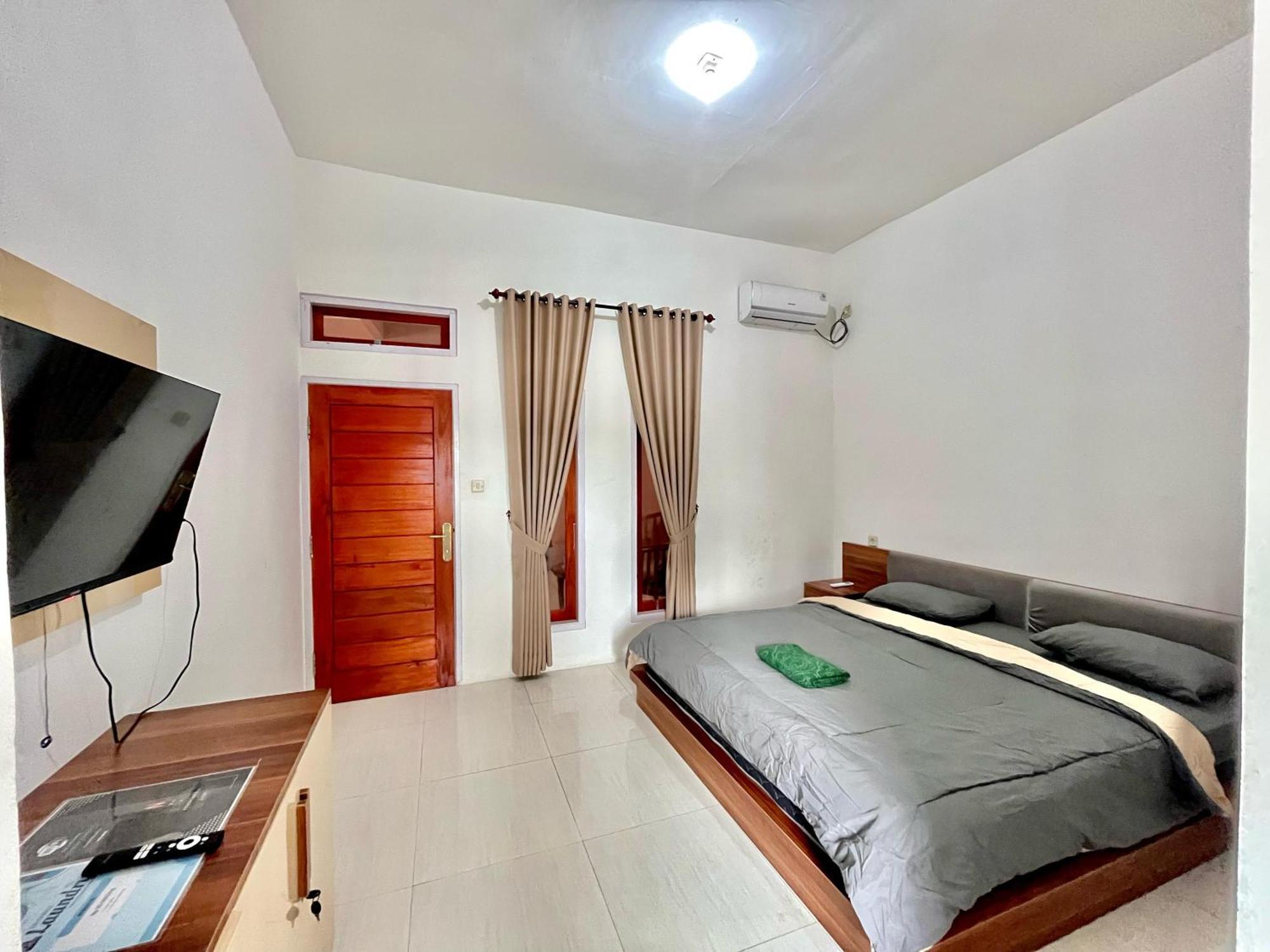 Salsabila Homestay Gili Trawangan Exterior foto