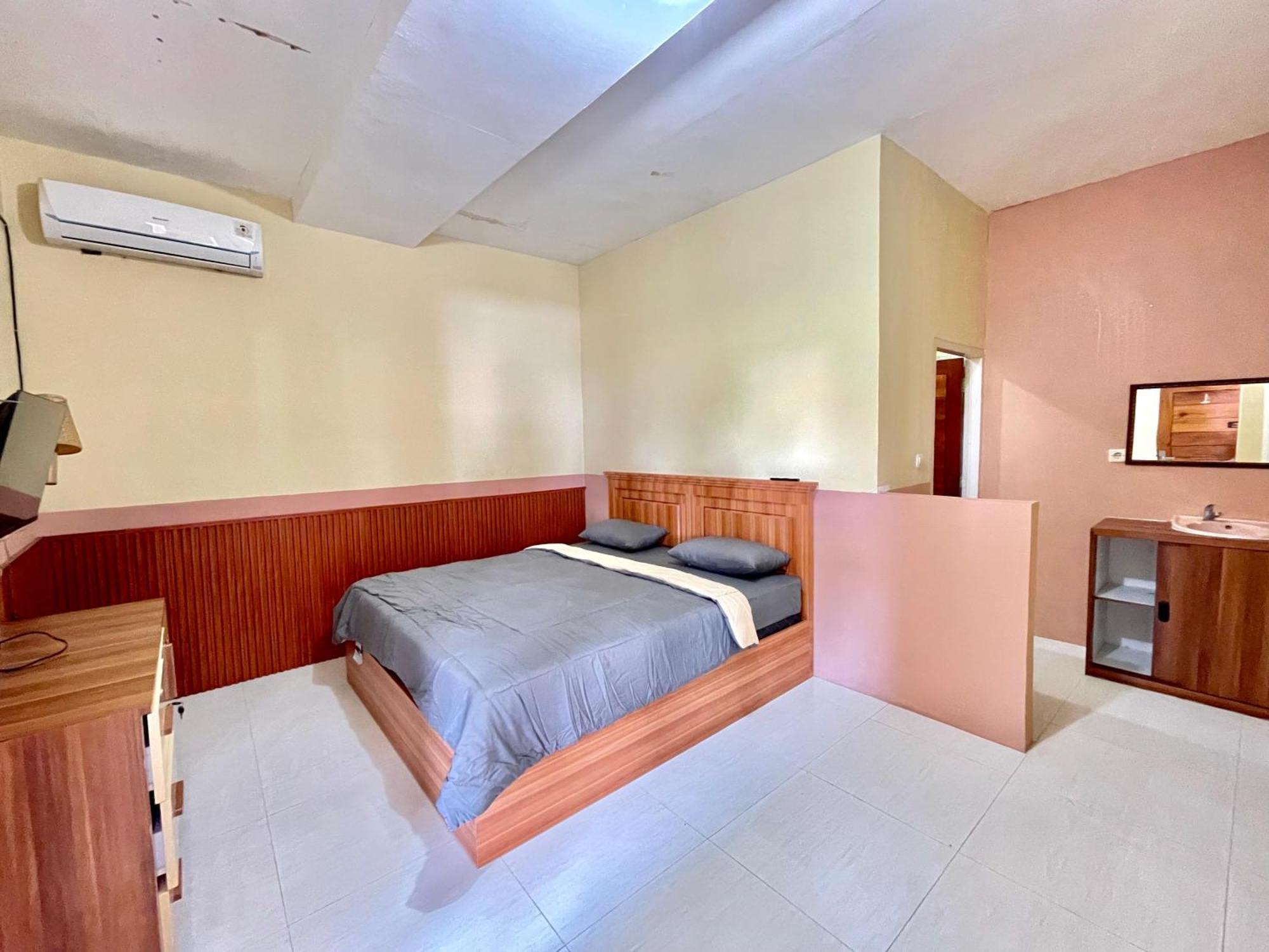 Salsabila Homestay Gili Trawangan Exterior foto